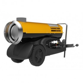 Generador aire caliente portátil a gasóleo DANTHERM MASTER BV 77 21KW