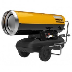 Generador aire caliente portátil a gasóleo DANTHERM MASTER B 230 65KW