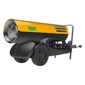 Generador aire caliente portátil a gasóleo DANTHERM MASTER B 180 48KW