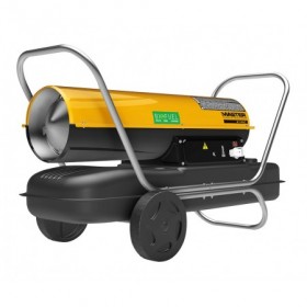 Generador aire caliente portátil a gasóleo DANTHERM MASTER B 150 CED 44KW