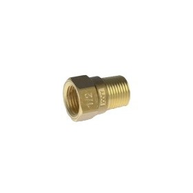 Válvula Antiretorno  PETTINAROLLI 1/2" X 1/2" M-H  para TBV