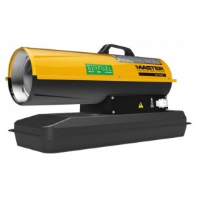 Generador aire caliente a gasóleo DANTHERM MASTER B 70 CED 20KW