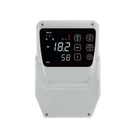 CUADRO DE CONTROL Y MANIOBRA COLDFACE KDX +RTZ ZERO EVAEI 0-MC SMALL