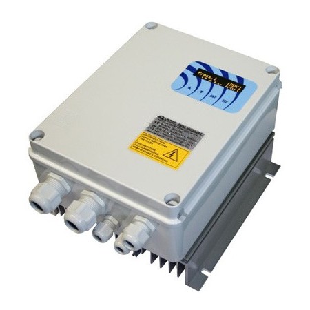 REGULADOR DE VELOCIDAD JOHNSON CONTROLS  VRTS12BADPL55+SE