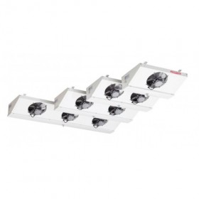 EVAPORADOR CUÑA FRIMETAL MVM 125 3 X 230