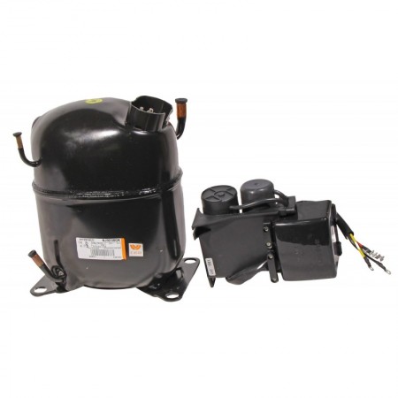 COMPRESOR HERMETICO EMBRACO-ASPERA NEU2168GK BAJA TEMPERATURA R404A 230V I