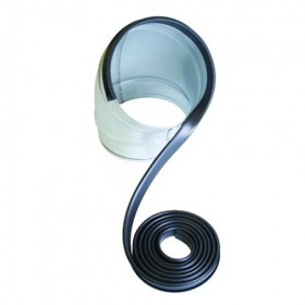 Rollo junta estanqueidad JUNTA-ESTANC para conducto helicoidal 17mmx3mmx100m MERCATUB
