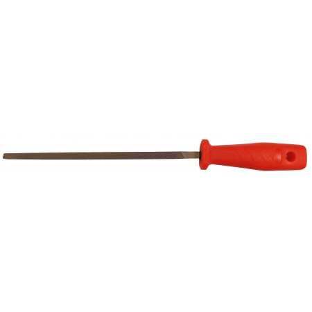 Lima para metales cuadrada con mango MERCATOOLS 200mm