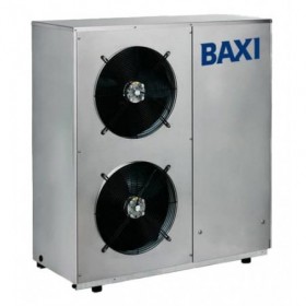 Aerotermia monobloc BAXI serie PLATINUM BC MEDIA POTENCIA PBM2-I 20 calefacción 38kW trifásico