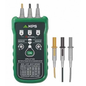 COMPROBADOR DE FASES KPS CF100