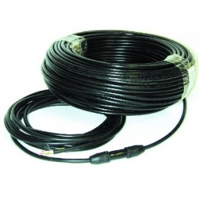 Cable deshielo tuberías y bajantes 22W/m 760W 230VAC 34.8m