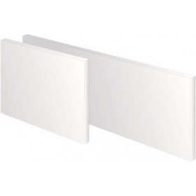 Panel radiante universal U para techo 700W 1192x529x30mm
