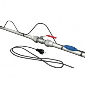Cable traceado tuberías con termostato PFP 6m 72W