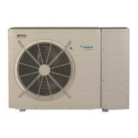 Aerotermia monobloc DAIKIN serie ALTHERMA EBLQ05CV3 refrigeración 4.2kW calefacción 4.03kW monofásico