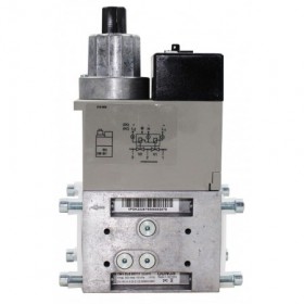 DOBLE ELECTROVALVULA  110 - 120 AC.  DMV-DLE 507/11*  RP. ¾"