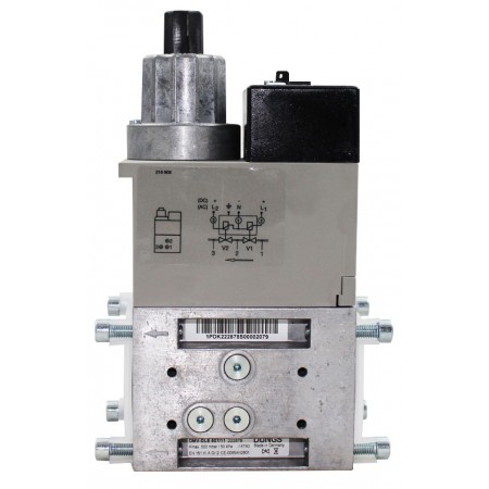 DOBLE ELECTROVALVULA  110 - 120 AC.  DMV-DLE 507/11*  RP. ¾"