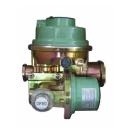 REGULADOR CLESSE BP4203 25 NM3/H (55.80.125.NO MBAR) CONEX. ESCUADRA M-3/4" X TL-11/4"