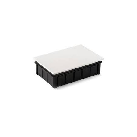 Caja eléctrica empalmes de empotrar 200x130x60mm IP30