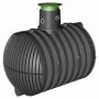 Pack Depósito recuperación agua de lluvia GRAF CARAT XL 16000L ECO PLUS con accesorios