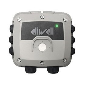 DETECTOR Y SEÑALIZADOR DE FUGAS DE REFRIGERANTE LKD 500 IP66 R449A  0...1000PPM