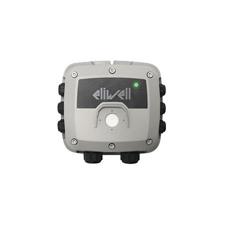 DETECTOR Y SEÑALIZADOR DE FUGAS DE REFRIGERANTE LKD 500 IP66 R449A  0...1000PPM