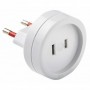 Adaptador enchufe europeo - americano VOLTIMERC