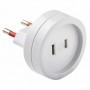 Adaptador enchufe europeo - americano VOLTIMERC