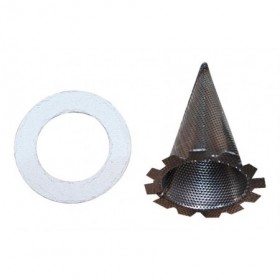 4 unidades conjunto cono interior y junta 55 mm INFRACONIC