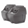 Estación de acumulación y bombeo agua residual PEDROLLO SAR 550-VXm 15/35