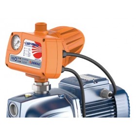 Grupo presión agua simple con control electrónico PEDROLLO EASYPUMP 2CPM25/14B-EP