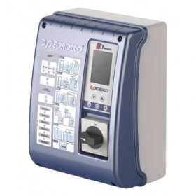 Cuadro electrónico e2 trifásico 400/50-60. ref. p0008804