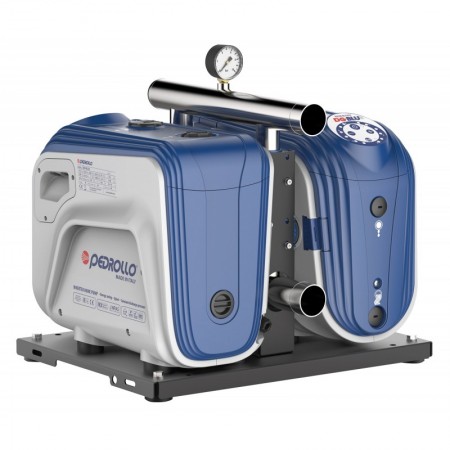 Sistema de presurización automático PEDROLLO DUAL-DG PED 3+3 1+1HP 230VAC 50-60Hz