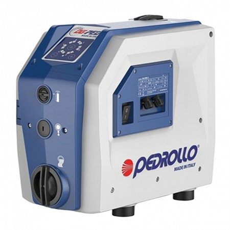 Sistema de presurización automático PEDROLLO DG PED 5 1.5HP 230VAC 50-60Hz