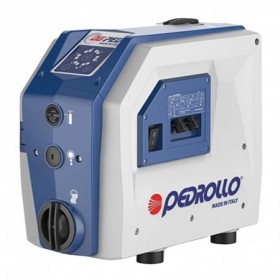 Sistema de presurización automático PEDROLLO DG PED 3 1HP 230VAC 50-60Hz