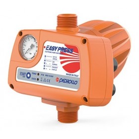 Regular electrónica EASYSPRESS2HP 230V 1.5bar man st