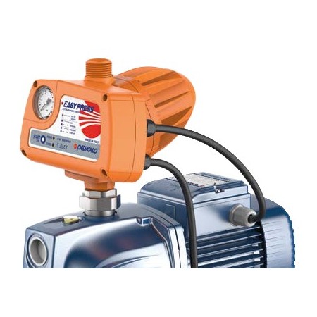 Grupo presión agua simple con control electrónico PEDROLLO EASYPUMP 4CRm80X-EP