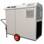 Generador de aire caliente para invernaderos. granjas y grandes superficies MET MANN AM-125 145kW sin quemador