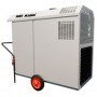 Generador de aire caliente para invernaderos. granjas y grandes superficies MET MANN AM-125 145kW sin quemador