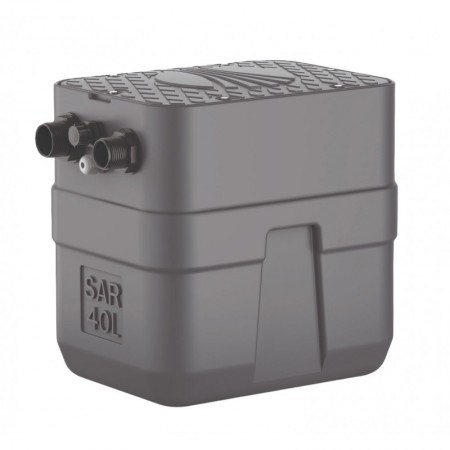 Estación de acumulación y bombeo agua residual PEDROLLO SAR 40-TOP 2 GM
