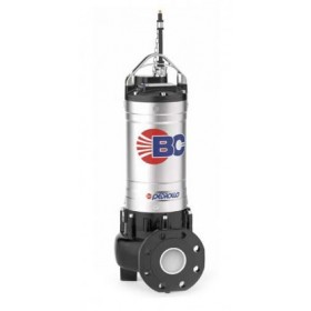 Electrobomba sumergible agua fecal PEDROLLO BC 75/35 bicanal