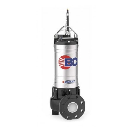 Electrobomba sumergible agua fecal PEDROLLO BC 55/35 bicanal
