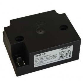 TRANSFORMADOR DE ENCENDIDO DUNGS MOD. DEZ 200 2 X 14 KV