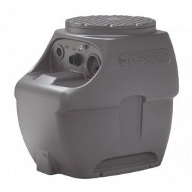Estación de acumulación y bombeo agua residual PEDROLLO SAR 250-RXm 5/40