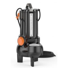 Electrobomba sumergible agua fecal PEDROLLO MC 30/65 bicanal