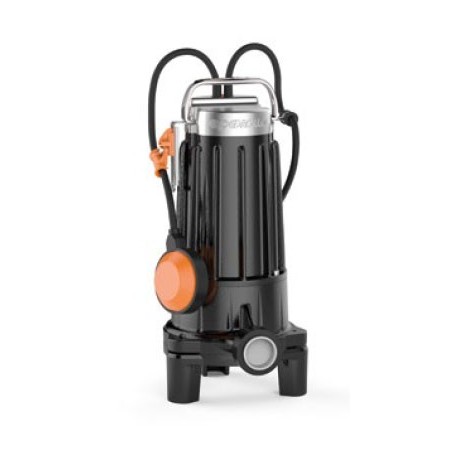 Electrobomba sumergible agua fecal PEDROLLO TRITUS TR 0.75