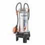 Electrobomba sumergible agua fecal PEDROLLO TRITUS TIGm 0.55 aut