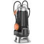 Electrobomba sumergible agua fecal PEDROLLO MC 15/45 bicanal