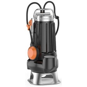 Electrobomba sumergible agua fecal PEDROLLO MC 15/45 bicanal