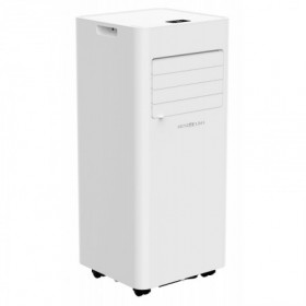 Aire acondicionado portátil solo frío MUNDOCLIMA MUPO-07-C15 WiFi R290 refrigeración 2.05kW monofásico