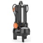 Electrobomba sumergible agua fecal PEDROLLO VXC 20/65 vortex